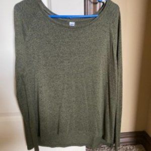 Women's Soft Long Sleeve Tee